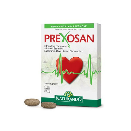 PREXOSAN 30CPR