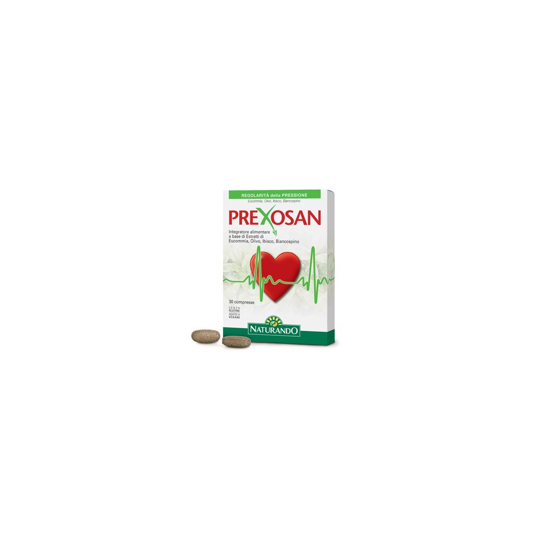 PREXOSAN 30CPR