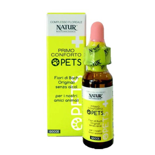 FIRST PETS GOCCE 10ML