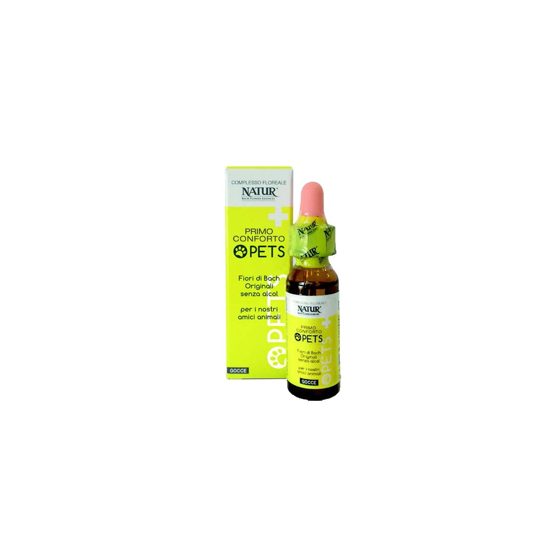 PRIMO CONFORTO PETS GOCCE 10ML