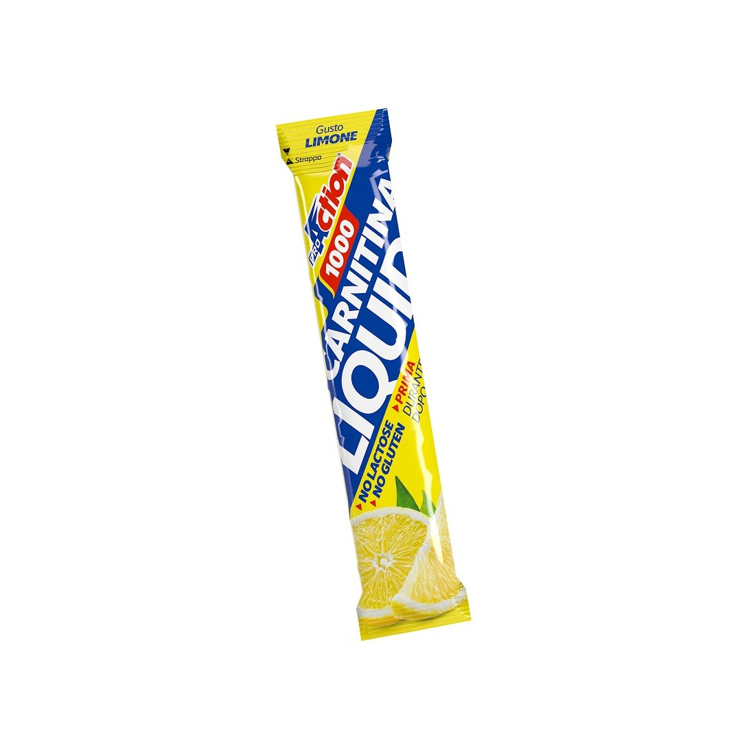 PROACTION CARNITINA 1000 LIQUID GUSTO LIMONE