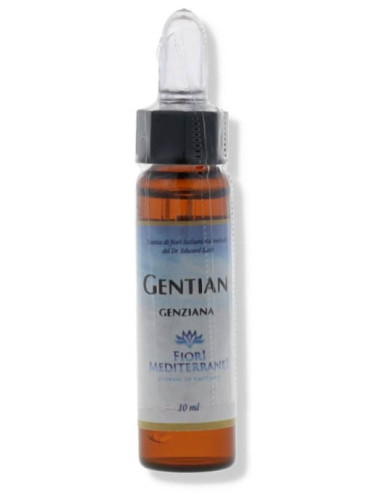 GENTIAN FIORI MEDITER 10ML