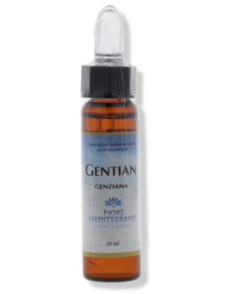 GENTIAN FIORI MEDITER 10ML
