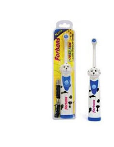 FORHANS SPAZZOLINO POWER KIDS