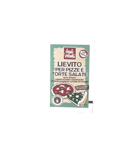 LIEVITO PIZZE/TORTE SALATE 54G