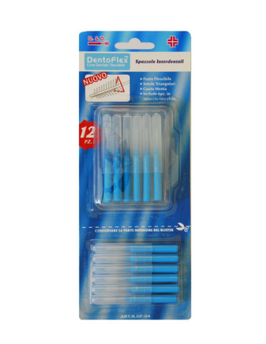 DENTOFLEX 12 HANDY PICKS