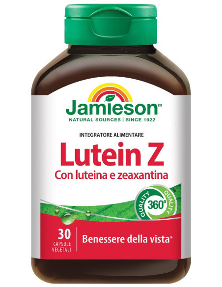 LUTEIN Z 30CPS