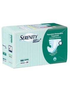 SERENITY PANN MUT SD+ SU M 30P