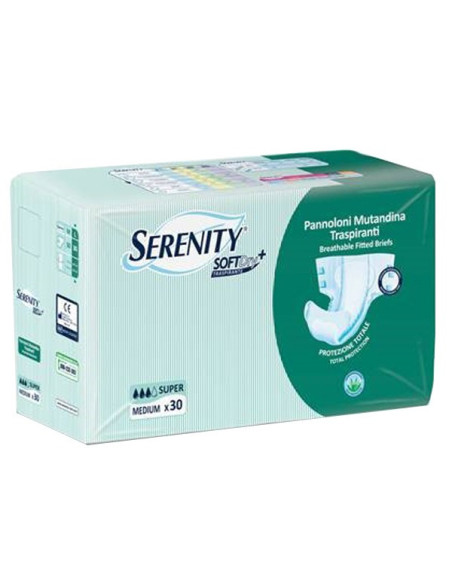 SERENITY PANN MUT SD+ SU M 30P