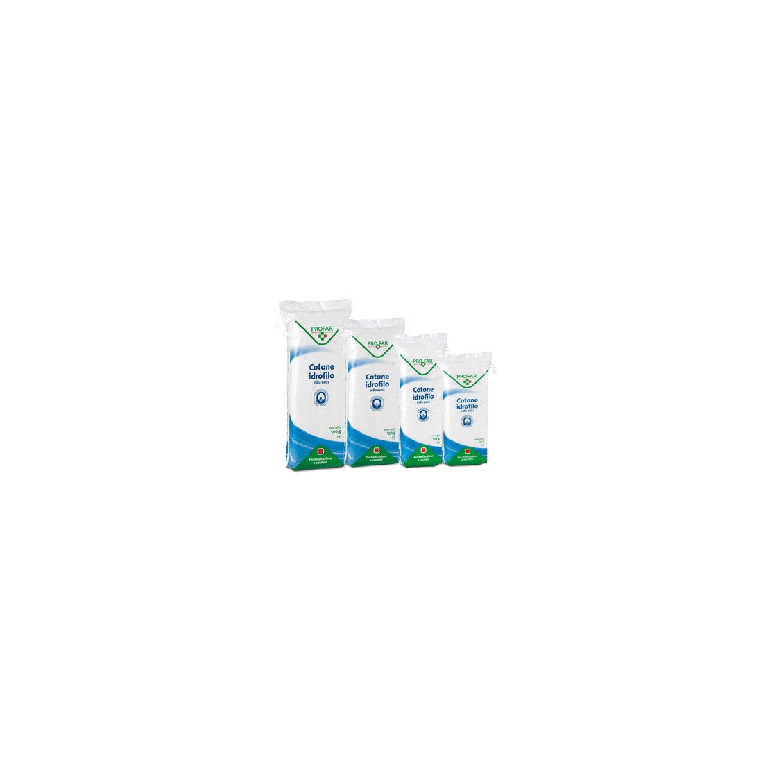PROFAR COTONE EX INDIA 50G