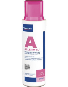 ALLERMYL SHAMPOO DERMAT 200ML