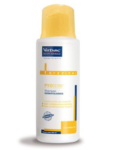 PYODERM SHAMPOO DERMATOLOGICO