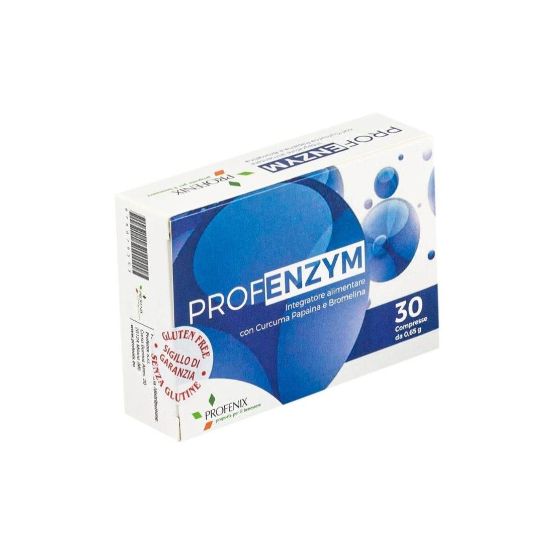 PROFENZYM 30CPR