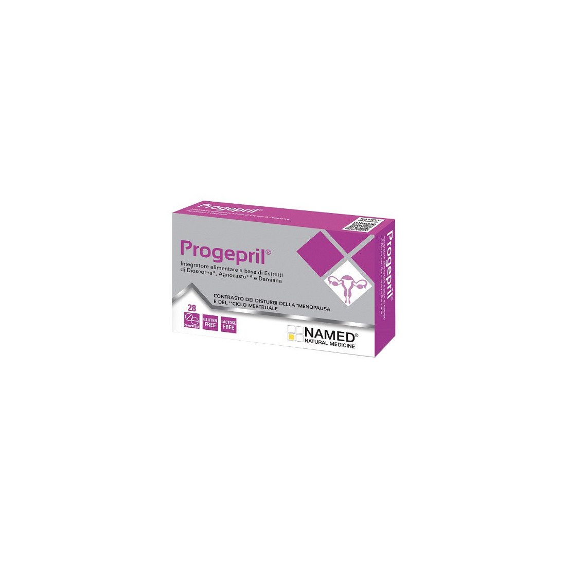 PROGEPRIL 28CPR