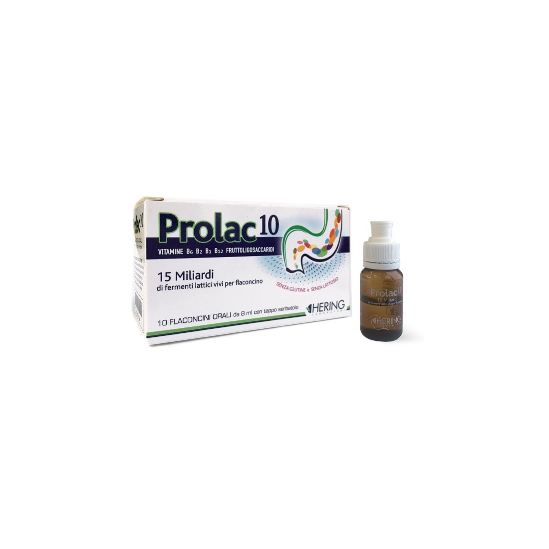 PROLAC10 LACTS 8ML