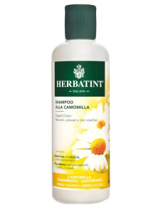 HERBATINT SHAMPOO CAMOMILLA