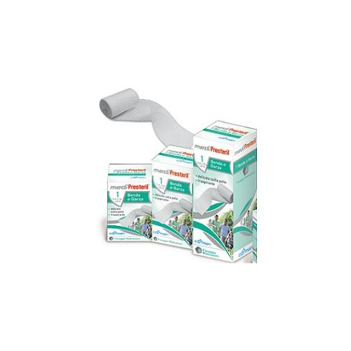 BENDA MEDIPRESTERIL 12/8 7X500