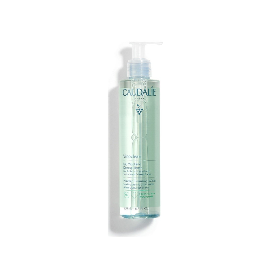 VINOCLEAN ACQUA MICELLARE200ML