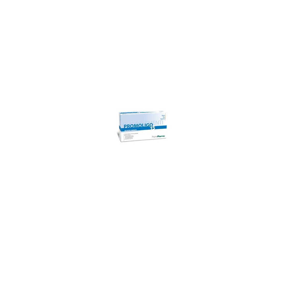 PROMOLIO 15 CU/AU/AG 20F 2ML