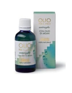 OLIO PER IL VISO ANTIRUGHE50ML