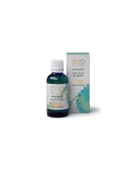 OLIO PER IL VISO ANTIRUGHE50ML