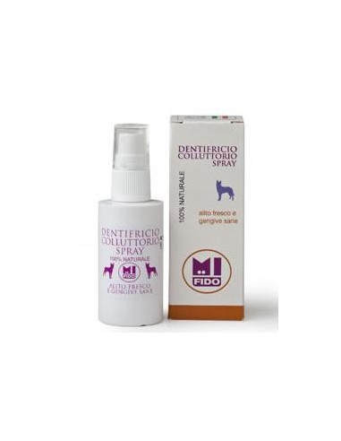 MI FIDO DENTIF COLLUT SPR 50ML
