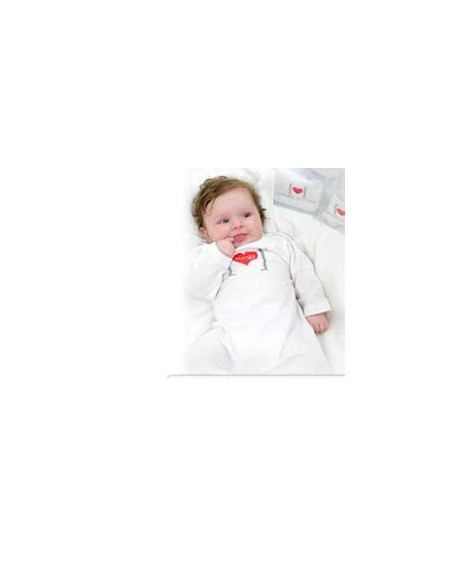 AMOREALCUBO PIGIAMA EST 9/12M