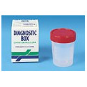 PRONTEX DIAGNOSTIC BOX URINA