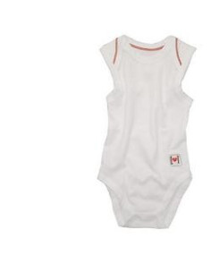 AMOREALCUBO BODY S/MAN 3/6M 2P