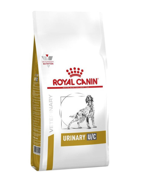 VHN DOG URINARY U/C 2KG