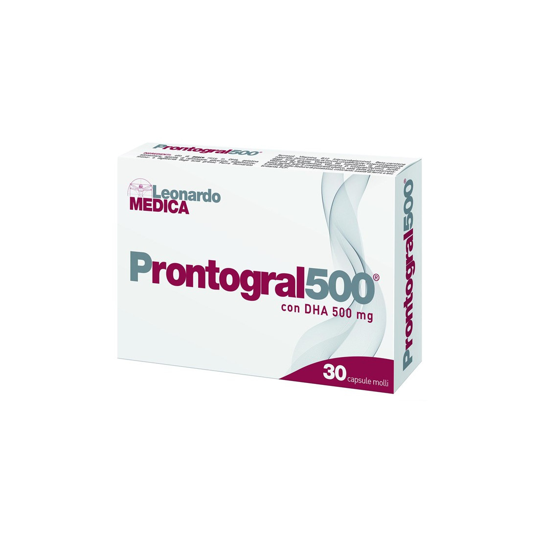 PRONTOGRAL500 30CPS