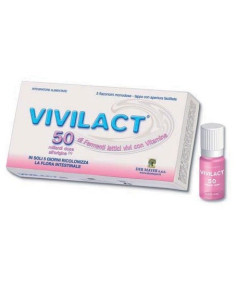 VIVILACT 50MLD 5FL 7ML