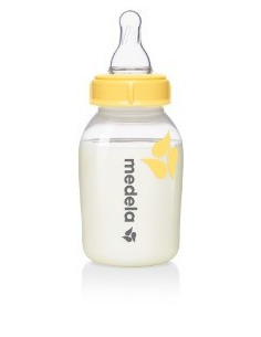 BIBERON C/TETT FLUS LENTO150ML