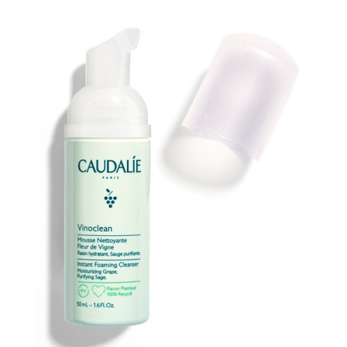 CAUDALIE VINOCLEAN SCHIUMA DETERGENTE  50ML