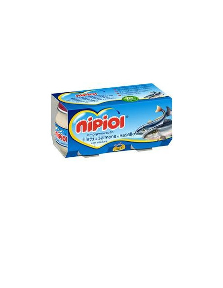 NIPIOL OMOG SALM/NAS/VER 2X80G