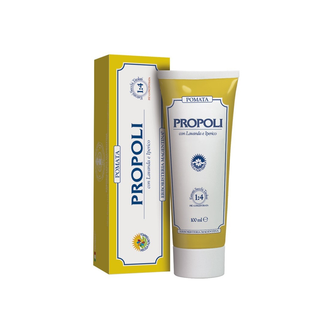 PROPOLI POMATA 100ML
