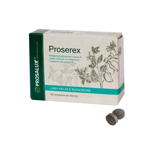 PROSEREX 40CPR