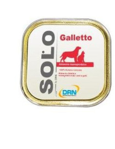SOLO GALETTOO CANI/GATTI 300G