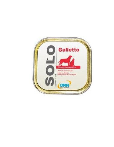 SOLO GALETTOO CANI/GATTI 300G