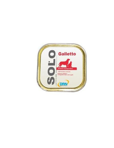 SOLO GALETTOO CANI/GATTI 300G