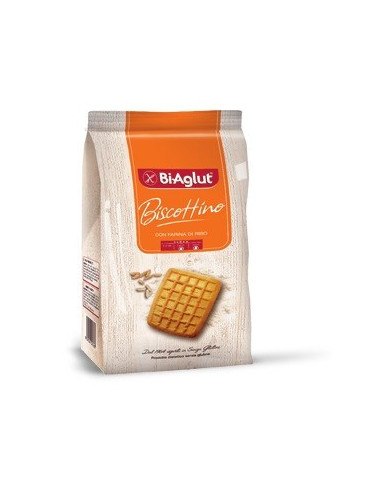 BIAGLUT BISCOTTINO 200G