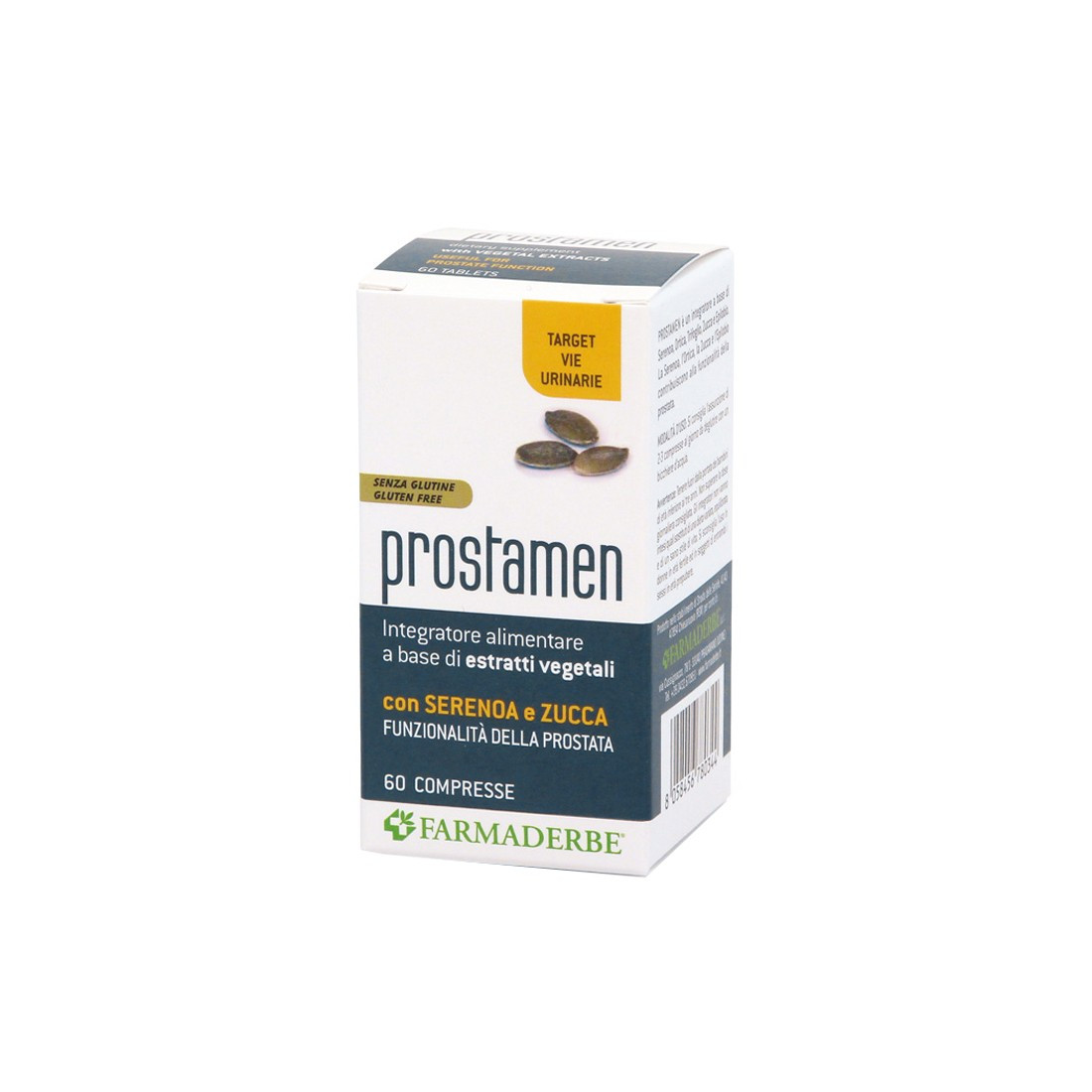 PROSTAMEN 60CPR