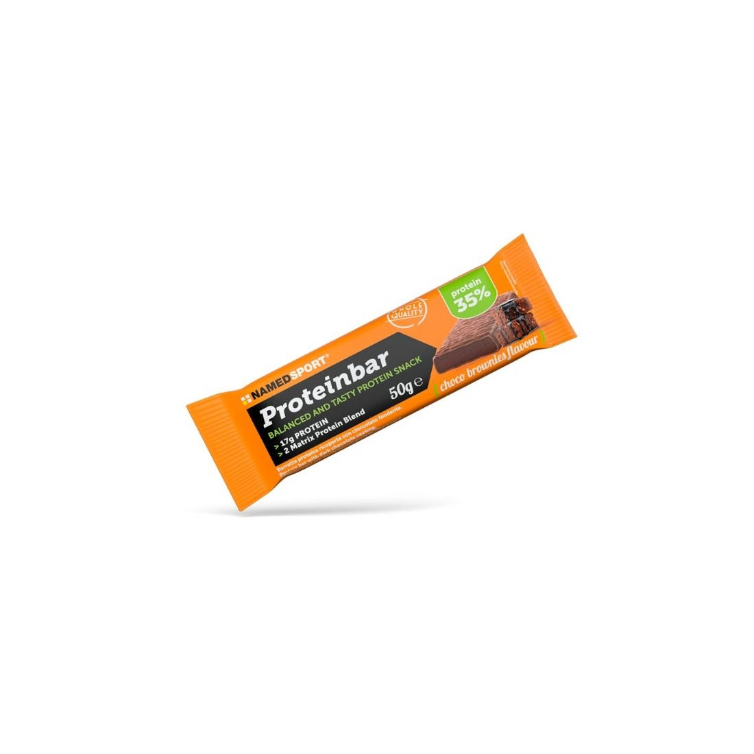 CHOCO BROWNIE 50G