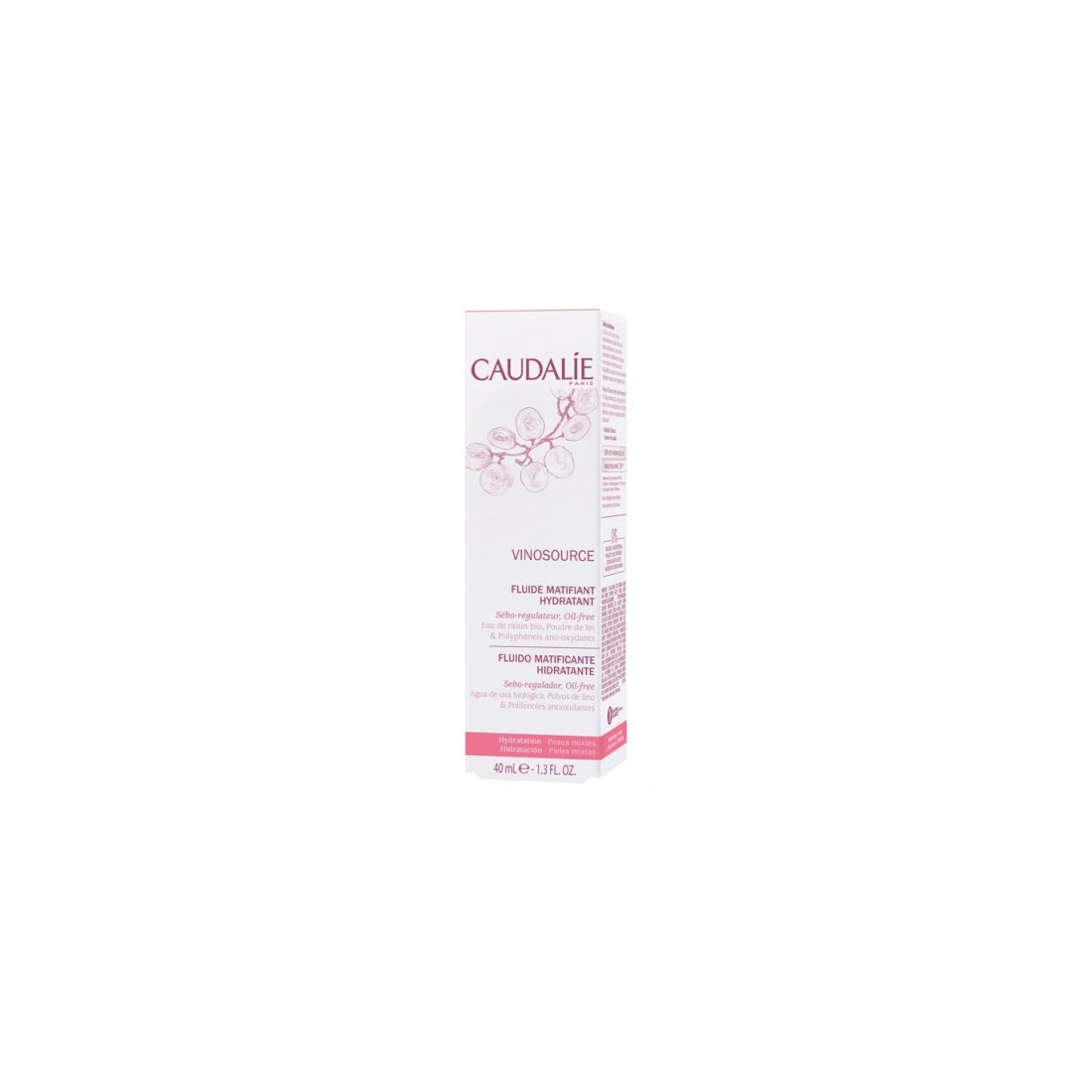 VINOSOURCE FLUIDO MAT IDRA40ML