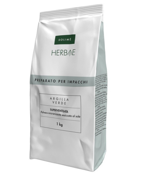 ARGILLA VERDE SUPERVENTIL 1KG