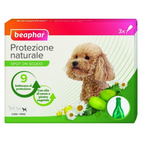 NAT SPOT ON C TP 3P PROTECTION
