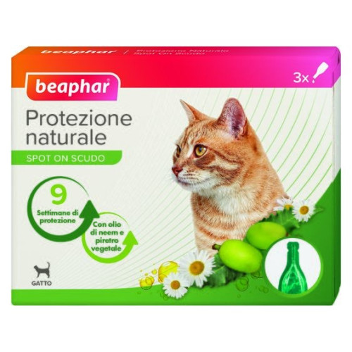 PROTECTION NAT SPOT ON GATT 3P