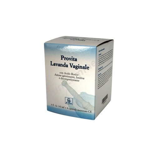 PROVITA VAG 4FL 140ML