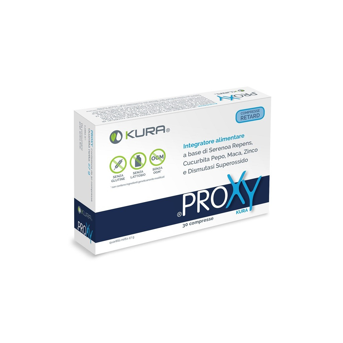 PROXY 30CPR RIVESTATES