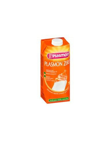 PLASMON ZERO 500ML